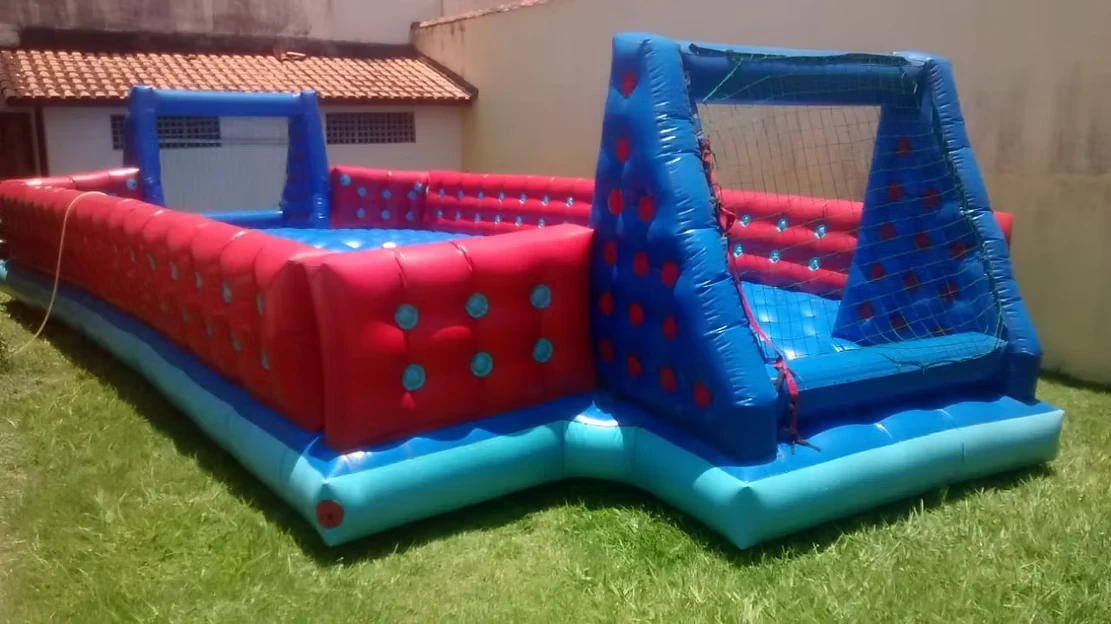 Imagem ilustrativa de Alugar futebol de sabão em São Gonçalo