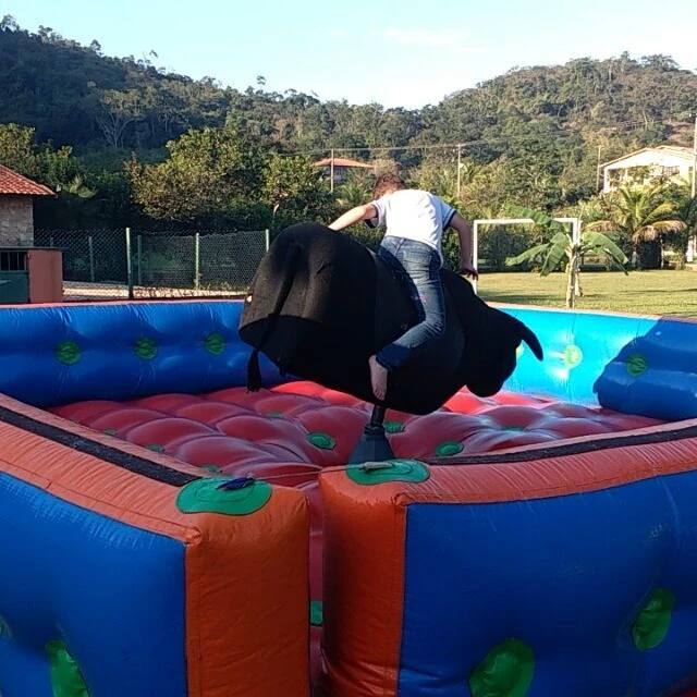 Alugar Touro mecânico para eventos