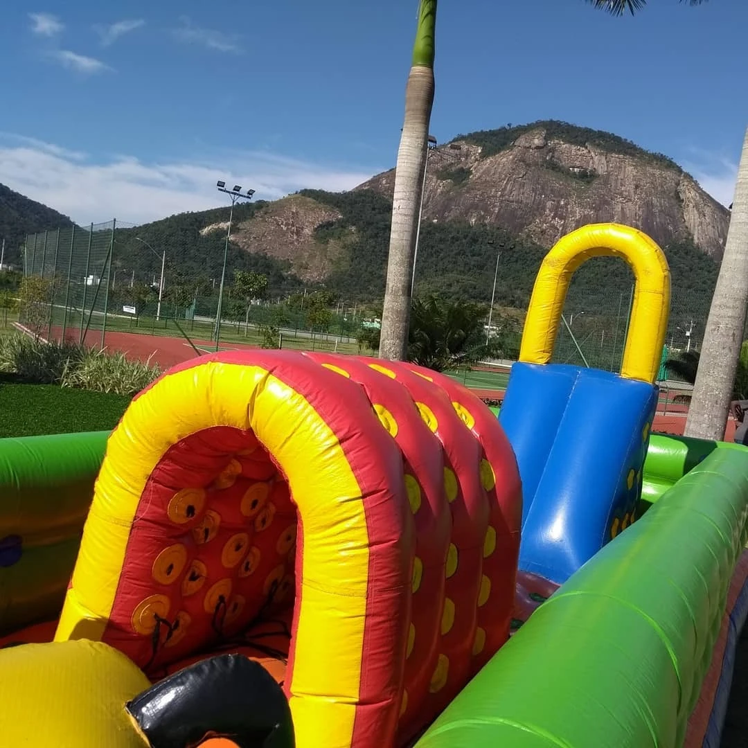 Aluguel de balão pula pula