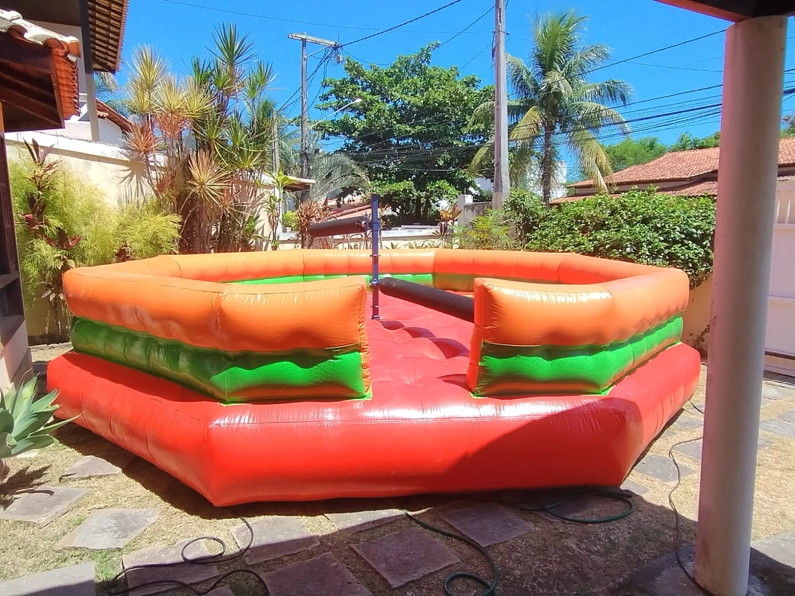 Aluguel giro radical para festas