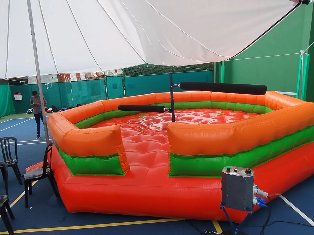 Aluguel de giro radical no rj