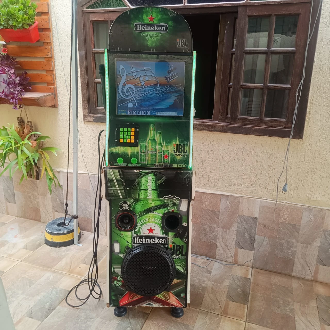 Aluguel de karaoke para festas