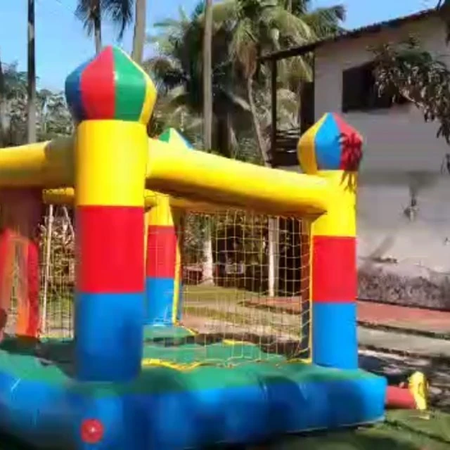 Aluguel de pula pula para festa
