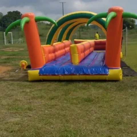 Locação de brinquedos para festas e eventos