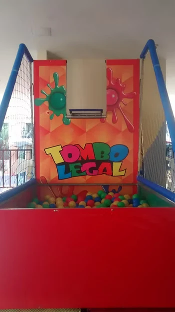 Locação de brinquedos em Maricá