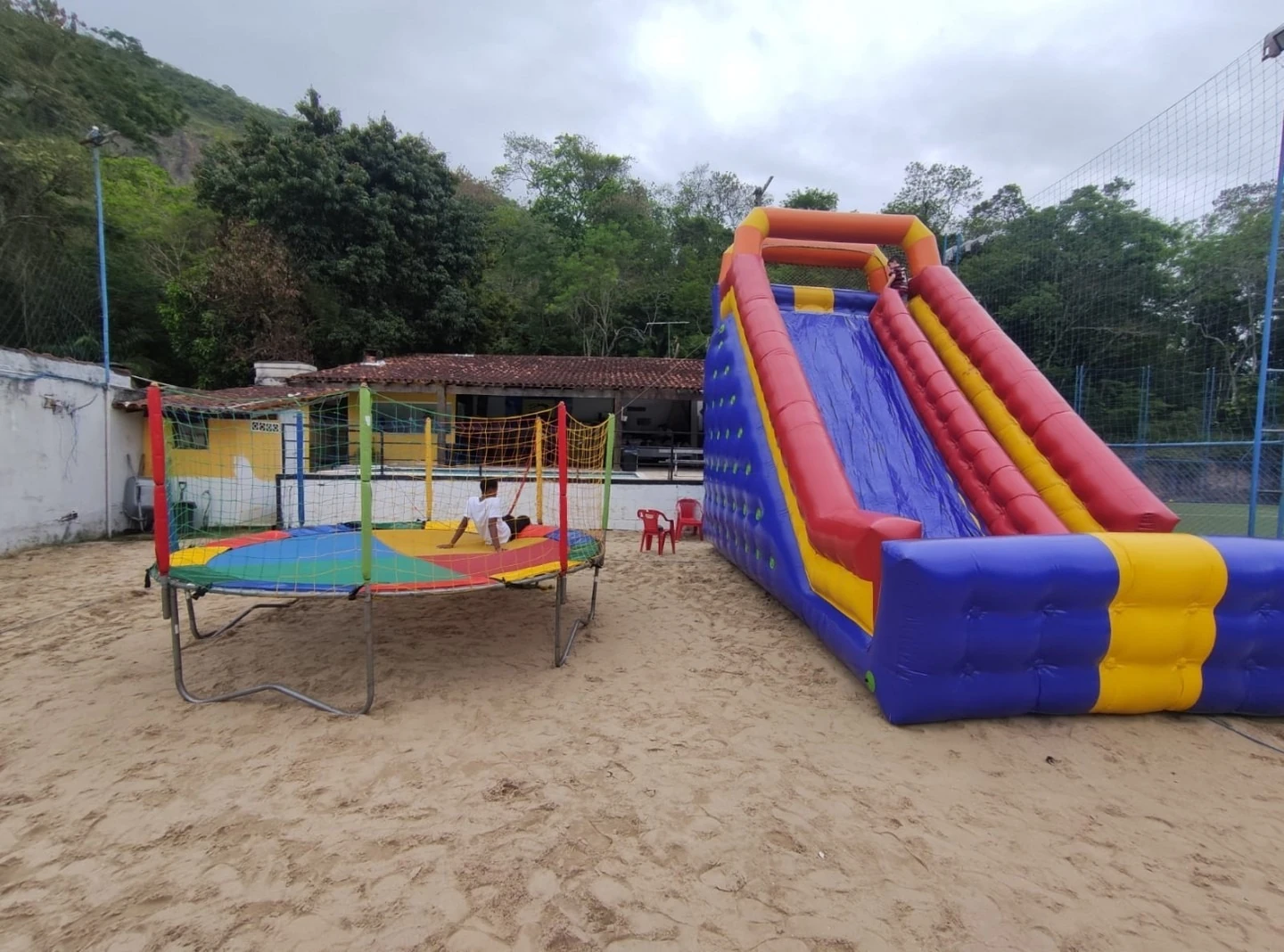 Locação de brinquedos em São Gonçalo