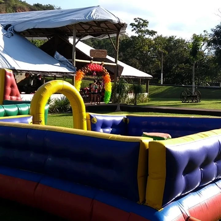 Locação de pula pula