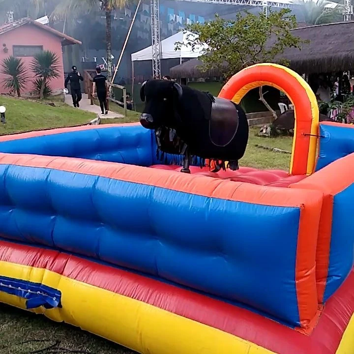Locação de touro mecânico para festa