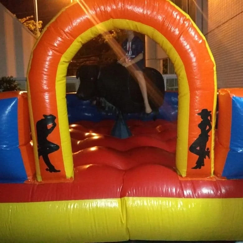 Touro mecânico para alugar em São Gonçalo